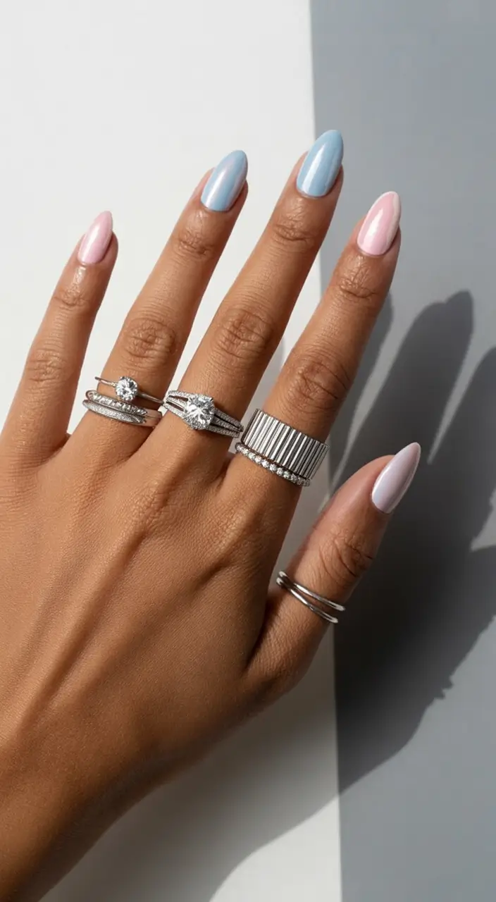 Easter Nails Color Ideas 2026: Fresh Spring Manicure Trends and Color Combos