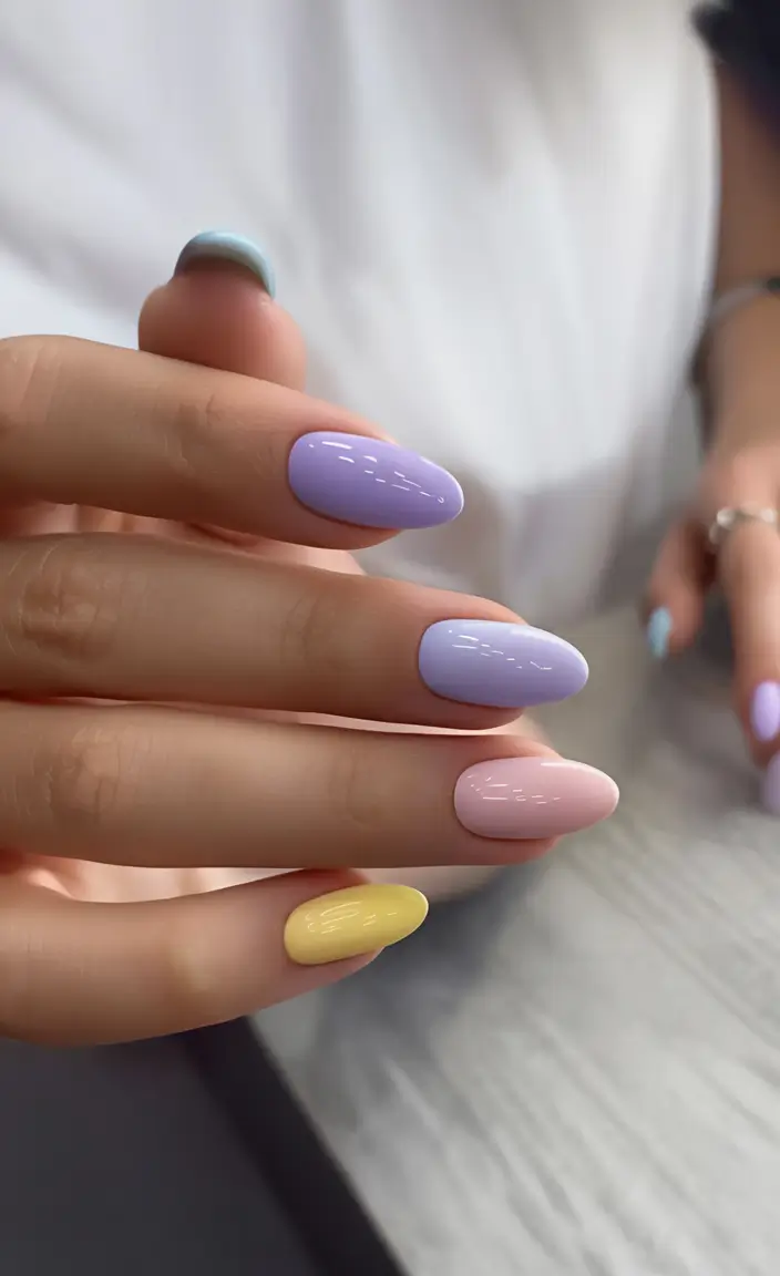 Easter Nails Color Ideas 2026: Fresh Spring Manicure Trends and Color Combos