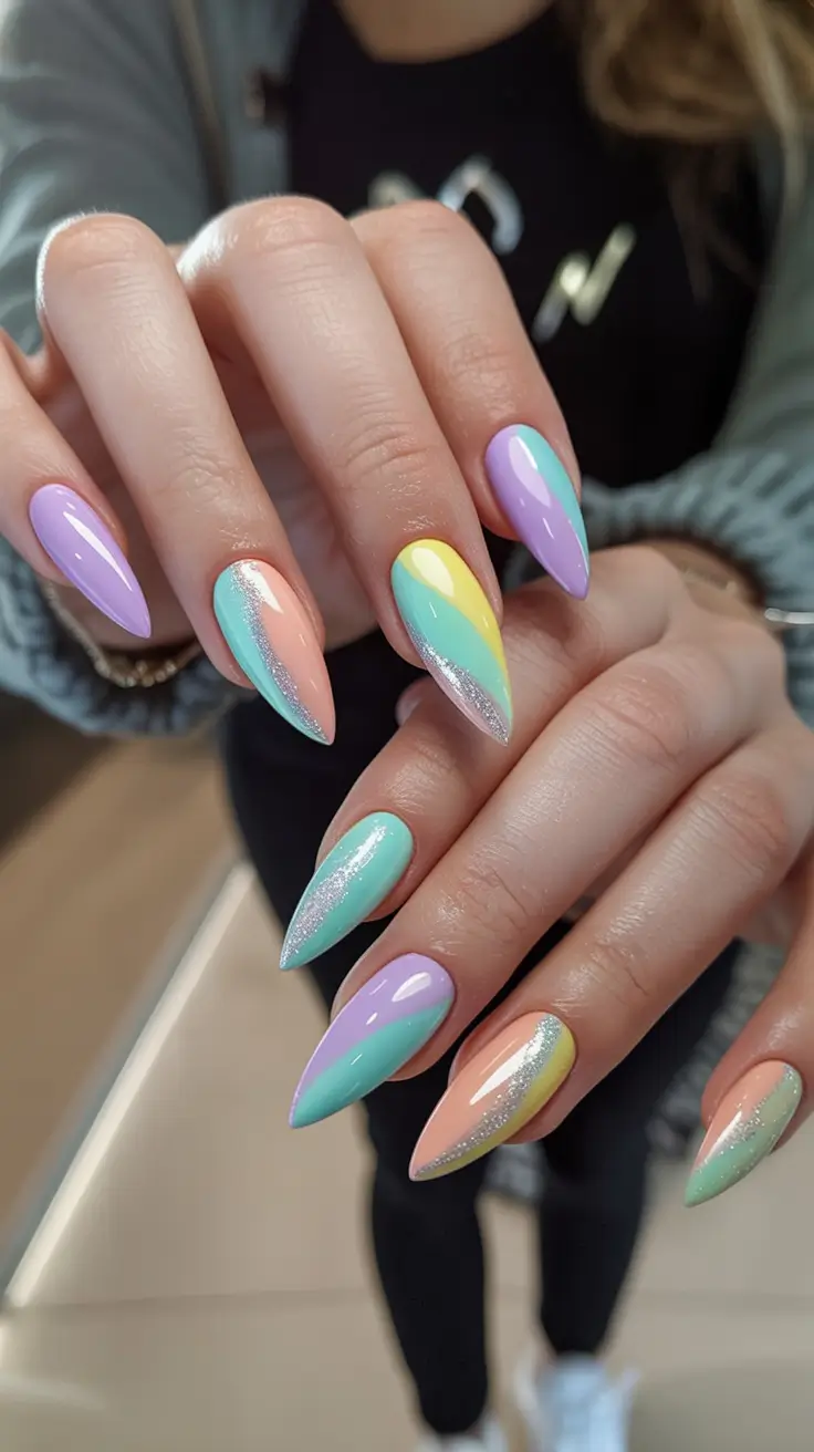 Easter Nails Color Ideas 2026: Fresh Spring Manicure Trends and Color Combos