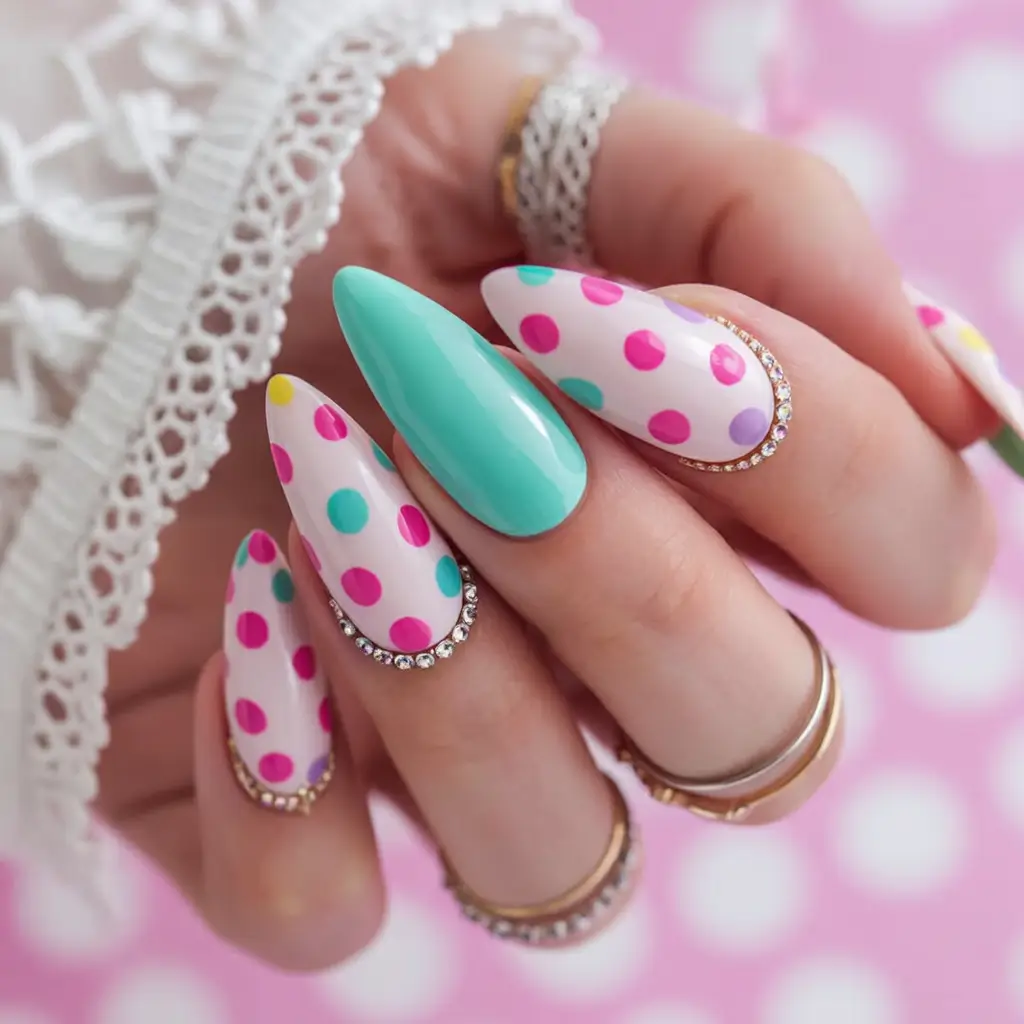Easter Nails Color Ideas 2026: Fresh Spring Manicure Trends and Color Combos