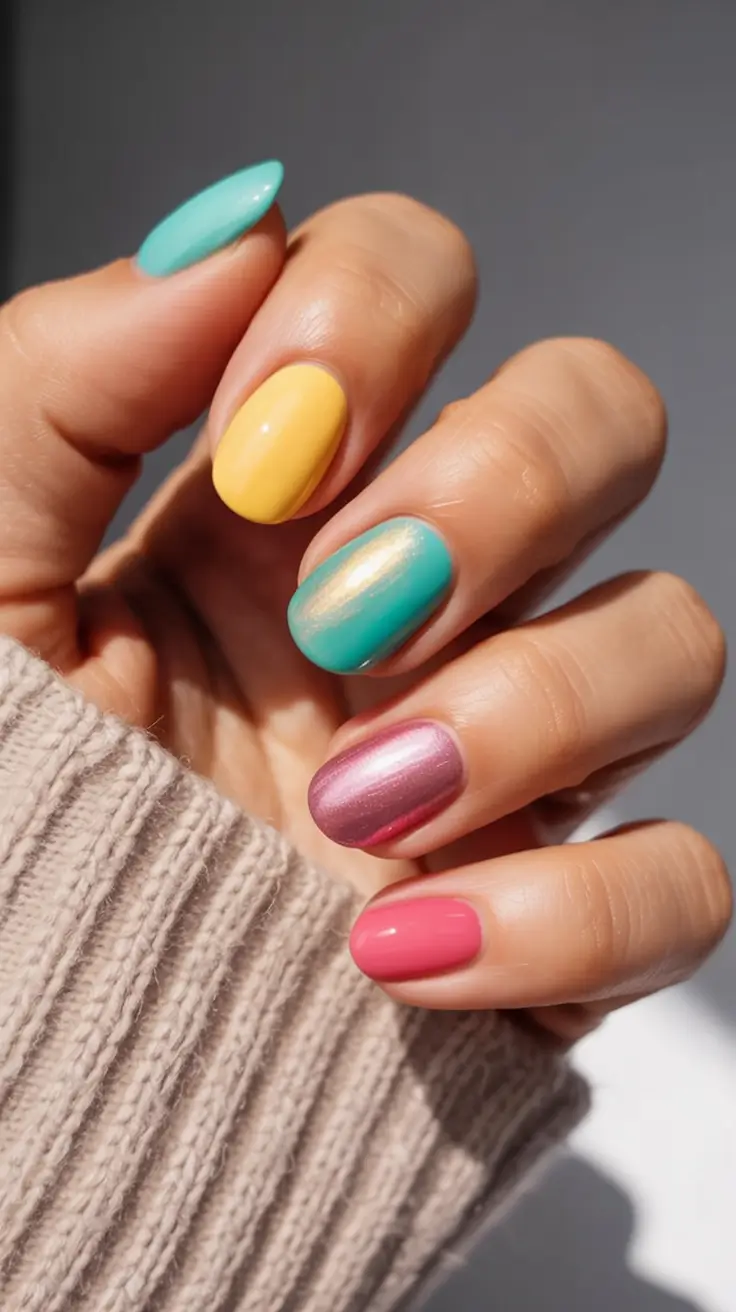 Easter Nails Color Ideas 2026: Fresh Spring Manicure Trends and Color Combos