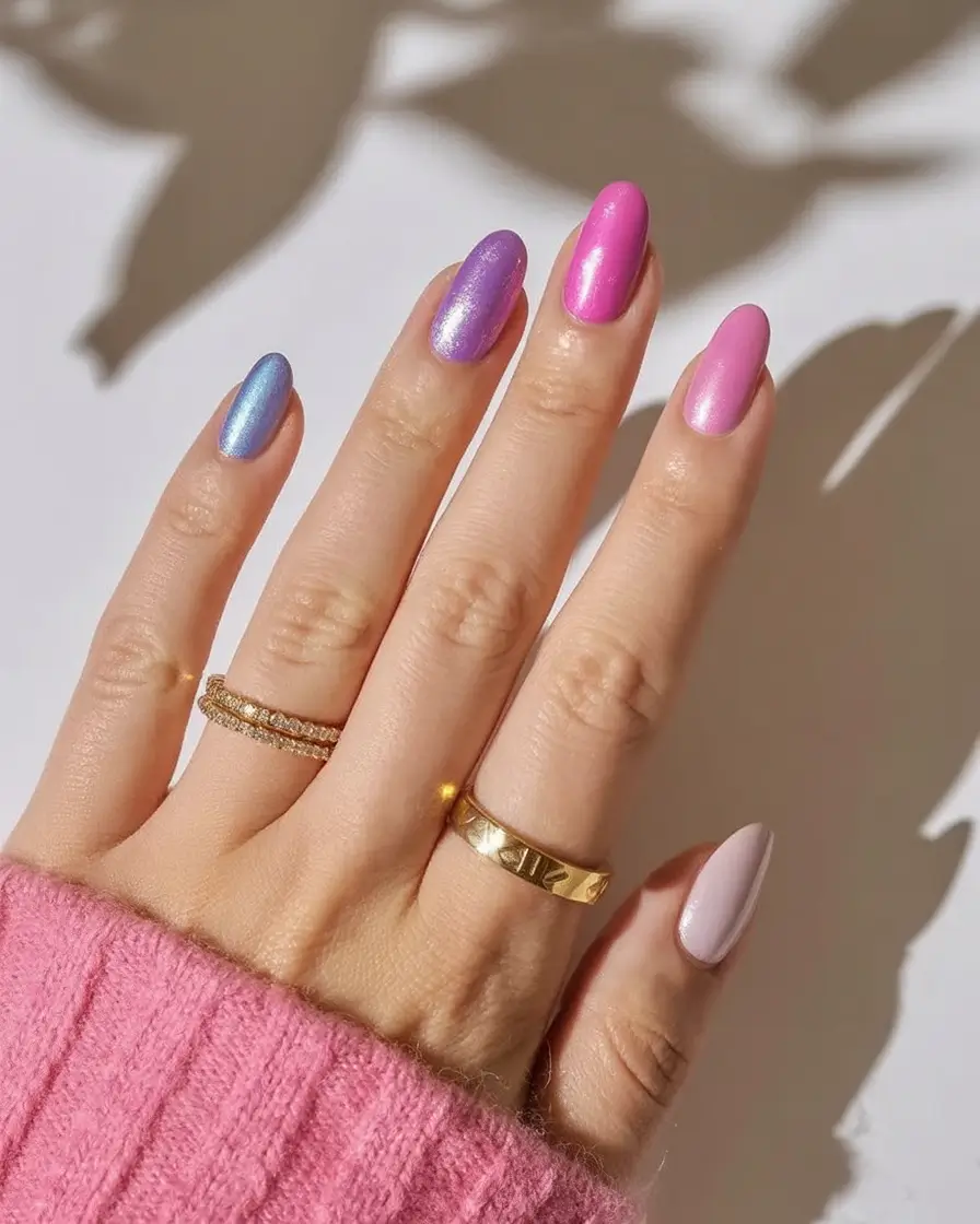 Easter Nails Color Ideas 2026: Fresh Spring Manicure Trends and Color Combos