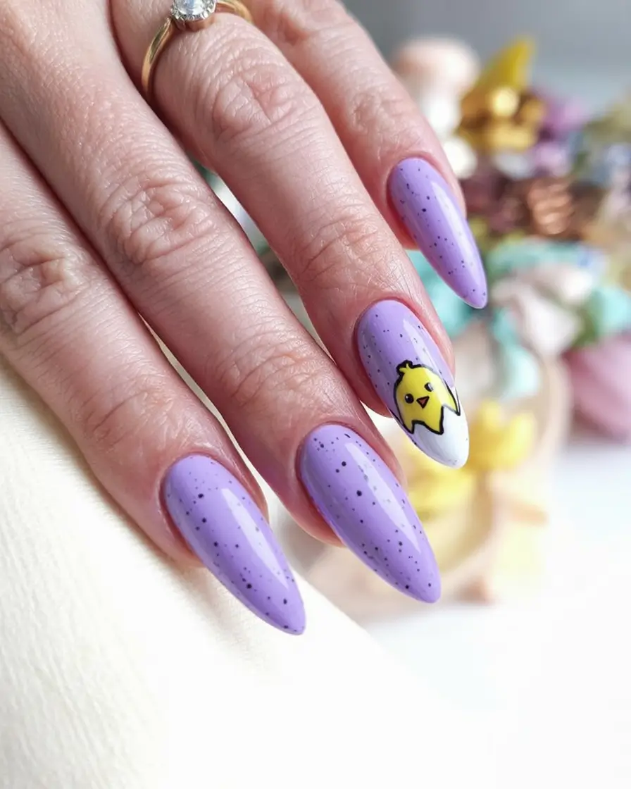 Easter Nails Ideas 2026: Fresh Pastel, Bunny & Spring Manicure Designs to Try This Season