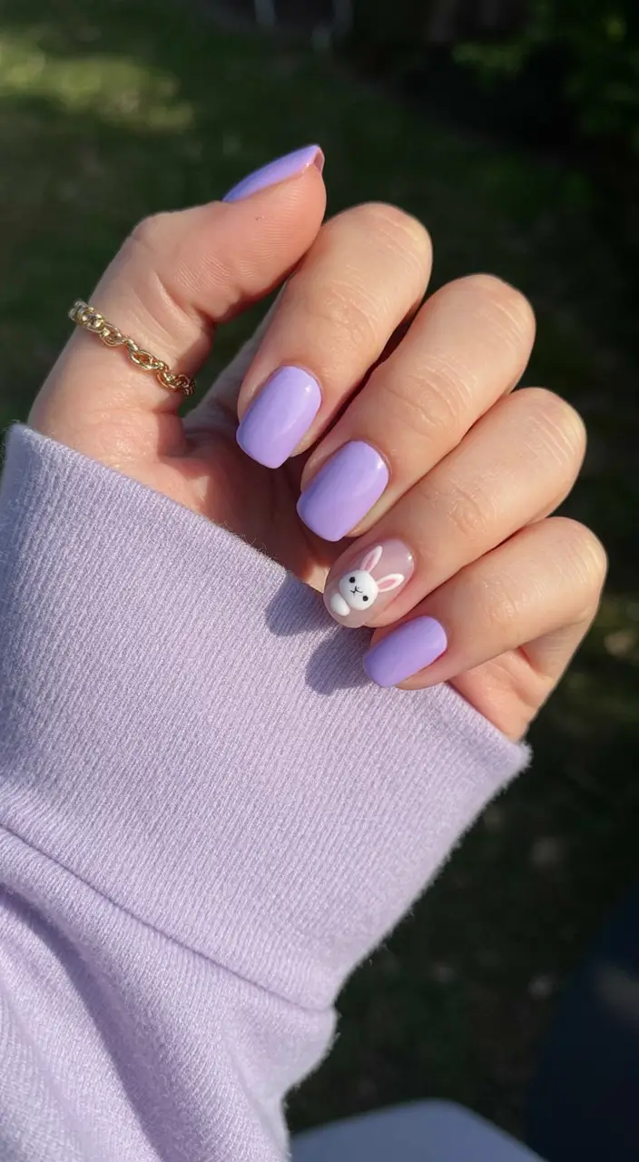 Easter Nails Ideas 2026: Fresh Pastel, Bunny & Spring Manicure Designs to Try This Season