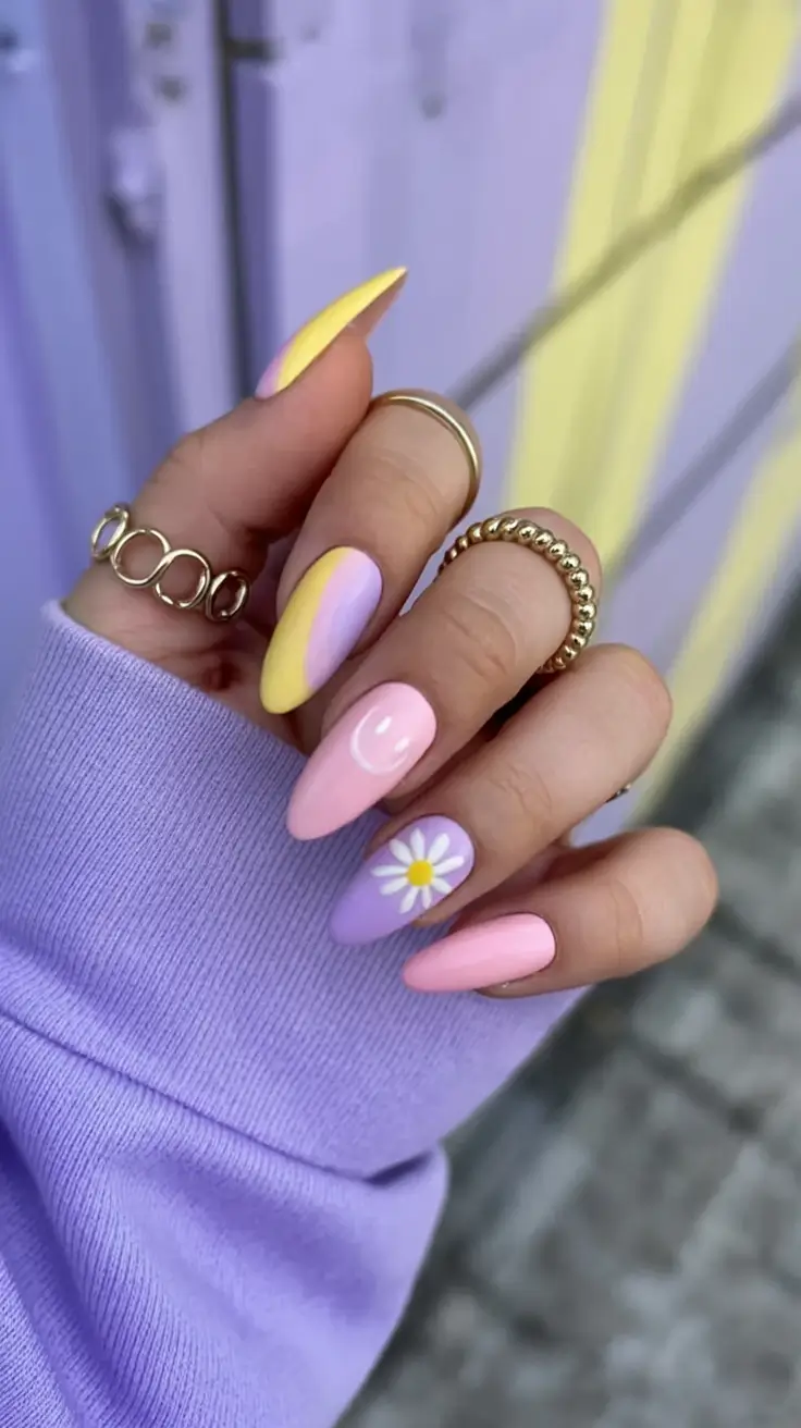 Easter Nails Ideas 2026: Fresh Pastel, Bunny & Spring Manicure Designs to Try This Season