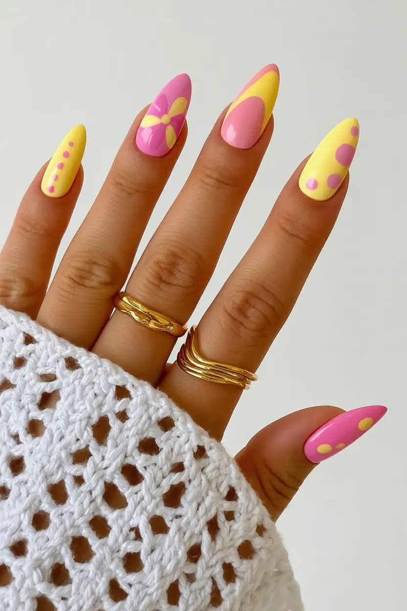 Easter Nails Ideas 2026: Fresh Pastel, Bunny & Spring Manicure Designs to Try This Season