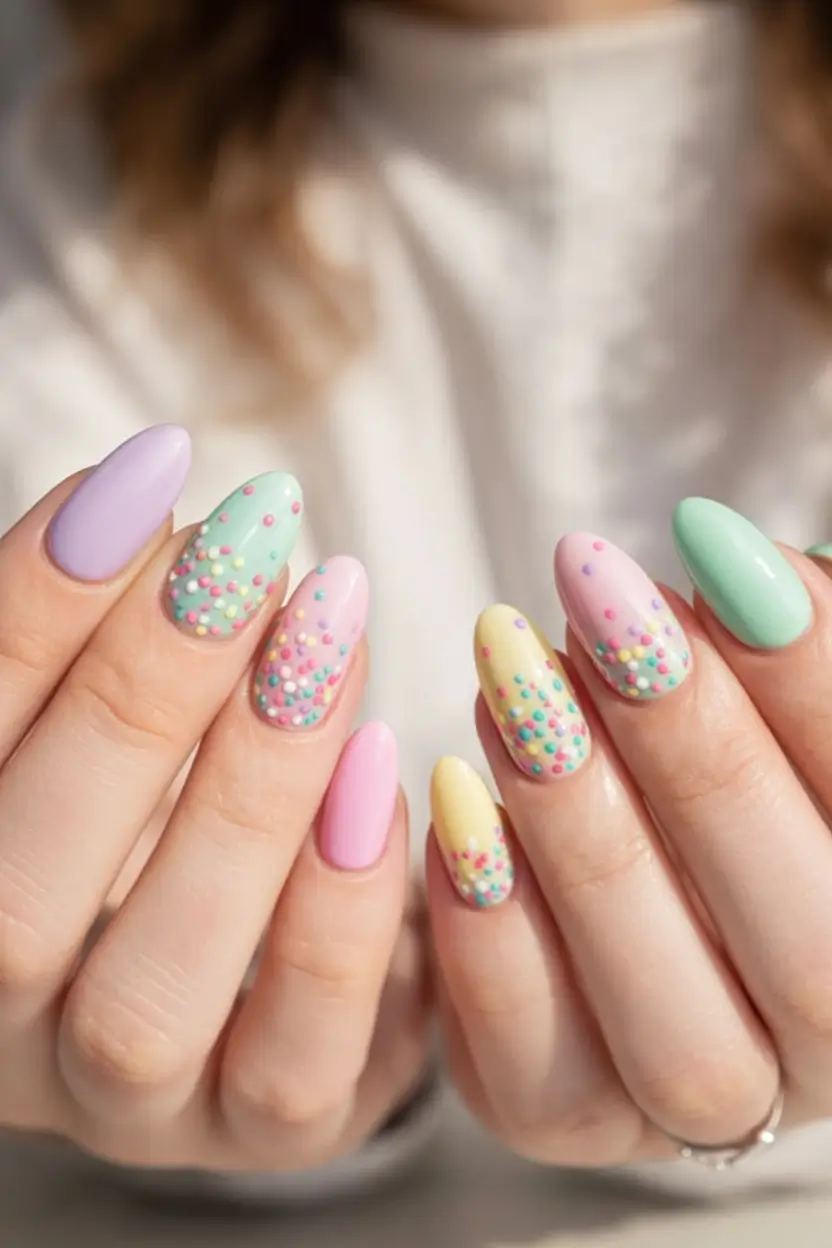 Easter Nails Ideas 2026: Fresh Pastel, Bunny & Spring Manicure Designs to Try This Season