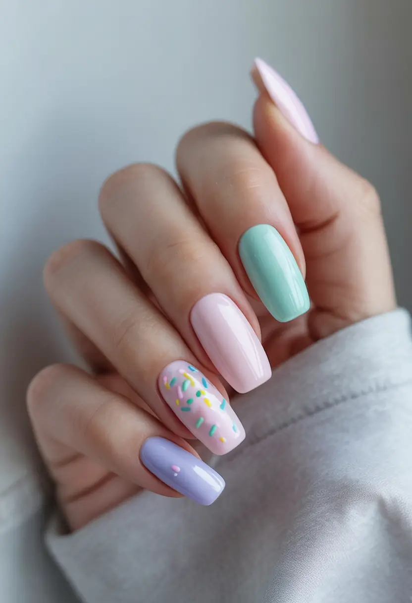 Easter Nails Ideas 2026: Fresh Pastel, Bunny & Spring Manicure Designs to Try This Season