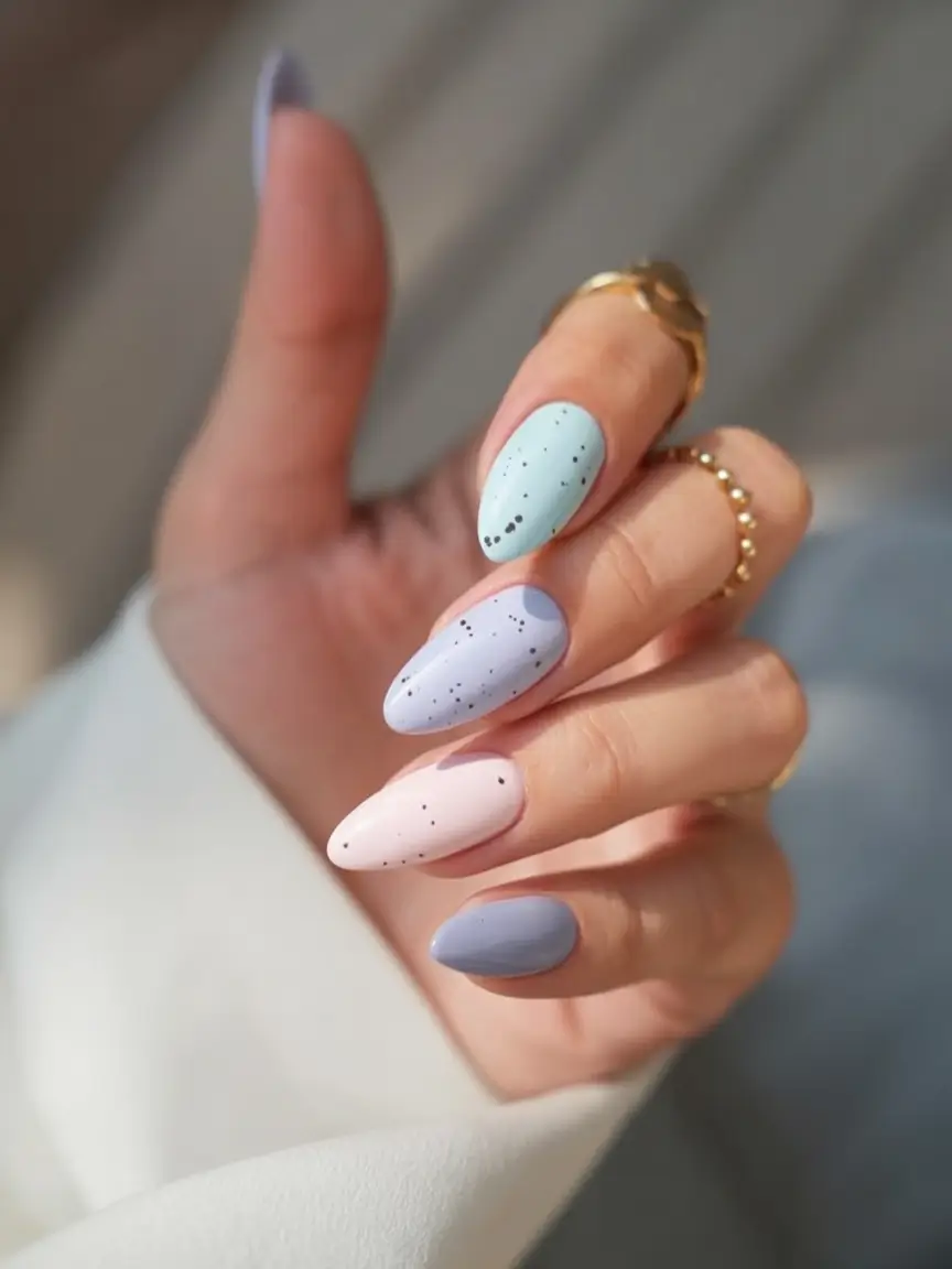 Easter Nails Ideas 2026: Fresh Pastel, Bunny & Spring Manicure Designs to Try This Season