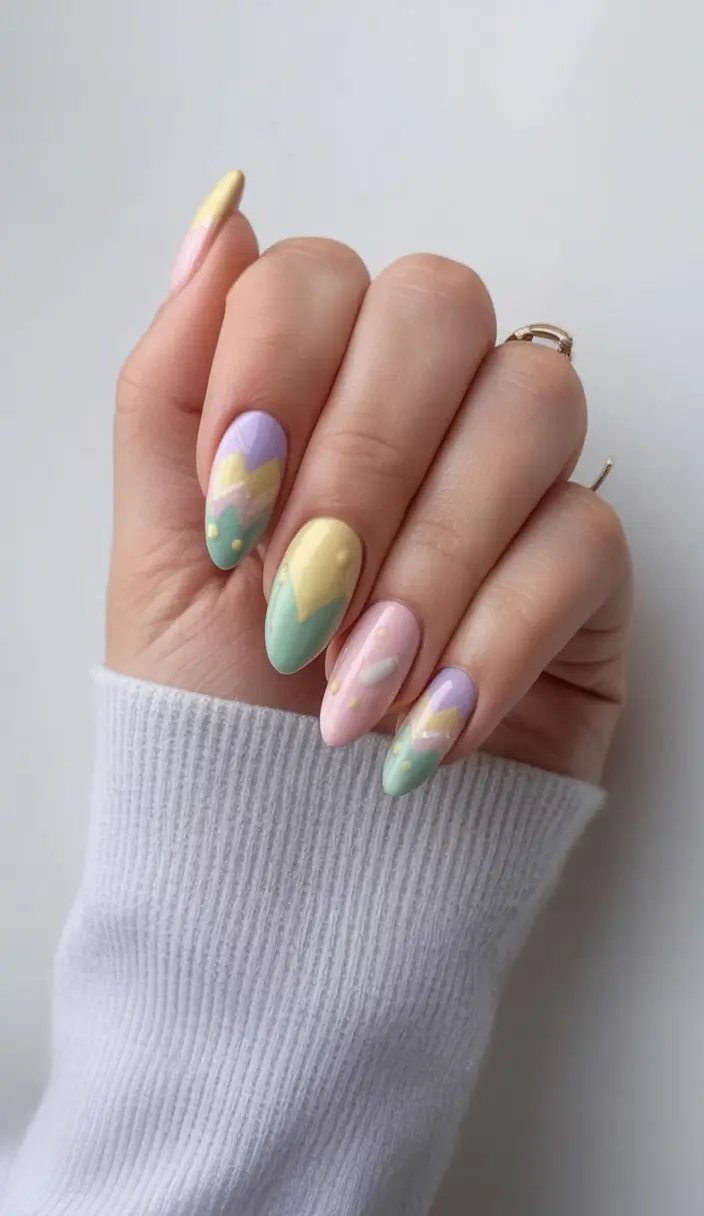 Easter Nails Ideas 2026: Fresh Pastel, Bunny & Spring Manicure Designs to Try This Season