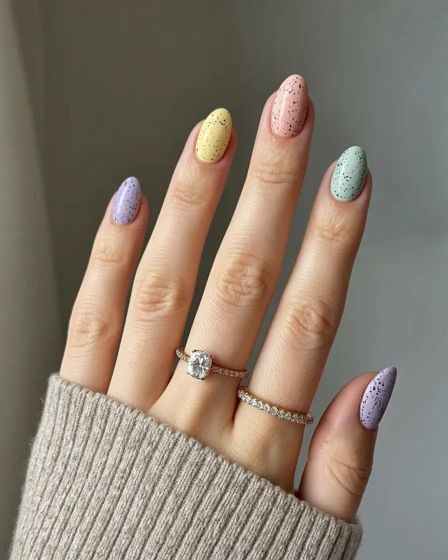Easter Nails Ideas 2026: Fresh Pastel, Bunny & Spring Manicure Designs to Try This Season