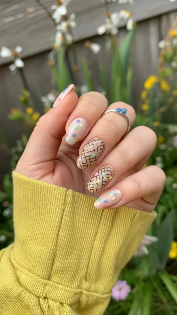 Easter Nails Ideas 2026: Fresh Pastel, Bunny & Spring Manicure Designs to Try This Season