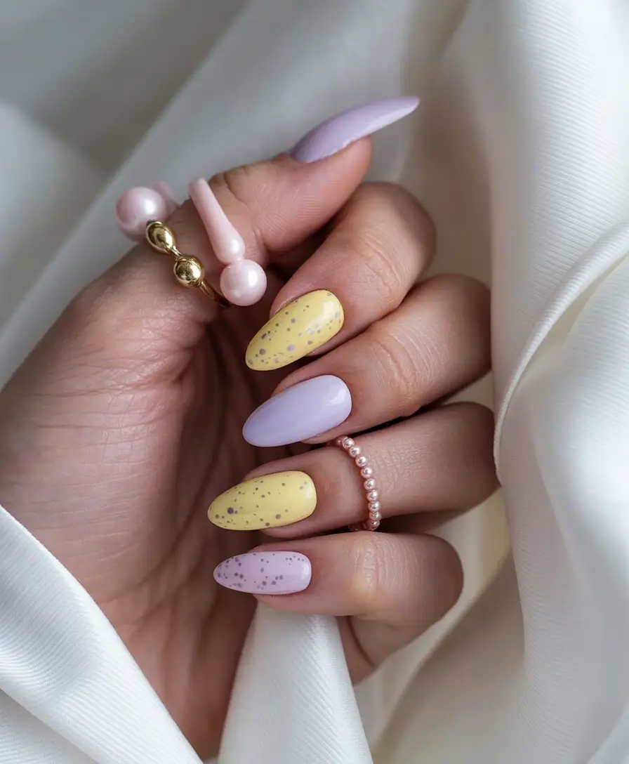 Easter Nails Ideas 2026: Fresh Pastel, Bunny & Spring Manicure Designs to Try This Season