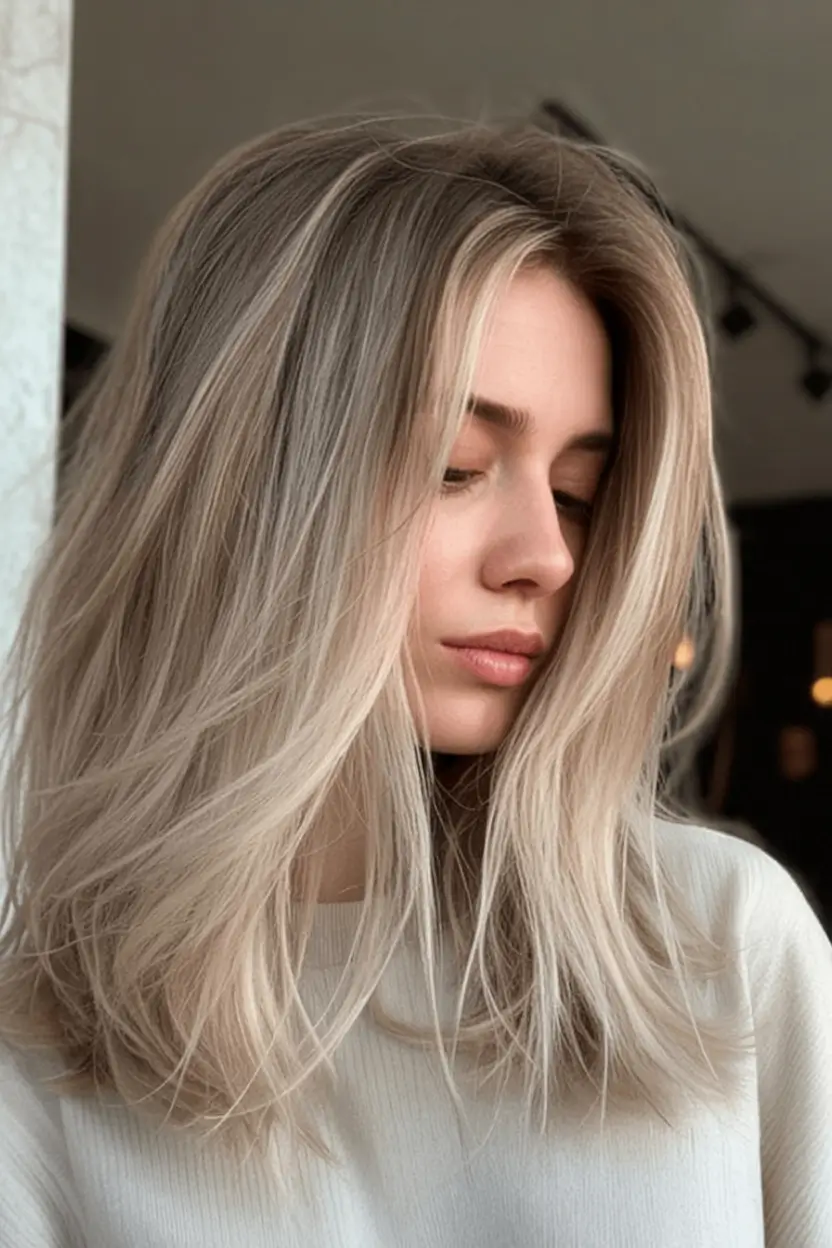 Elegant Spring Ash Blonde Hair Color Ideas 2026 for a Fresh, Sophisticated Look