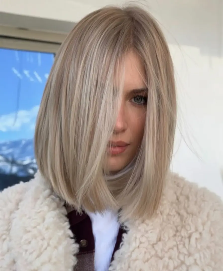 Elegant Spring Ash Blonde Hair Color Ideas 2026 for a Fresh, Sophisticated Look