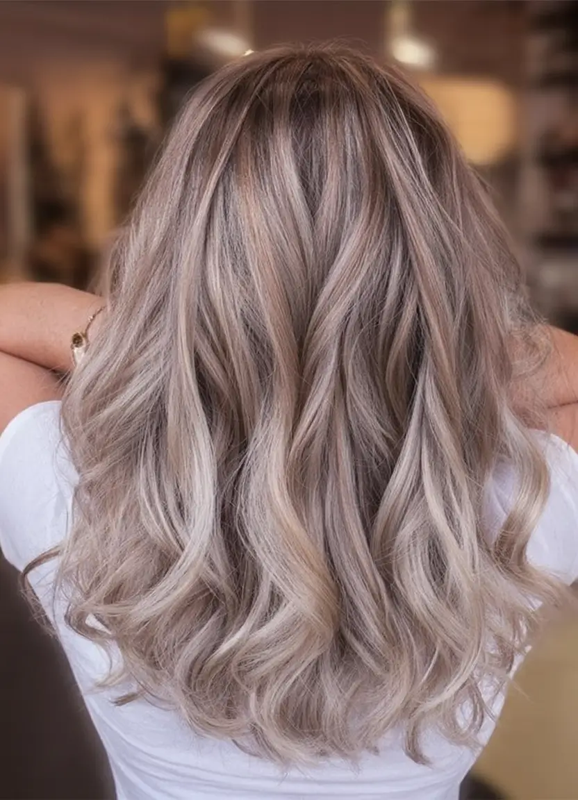 Elegant Spring Ash Blonde Hair Color Ideas 2026 for a Fresh, Sophisticated Look