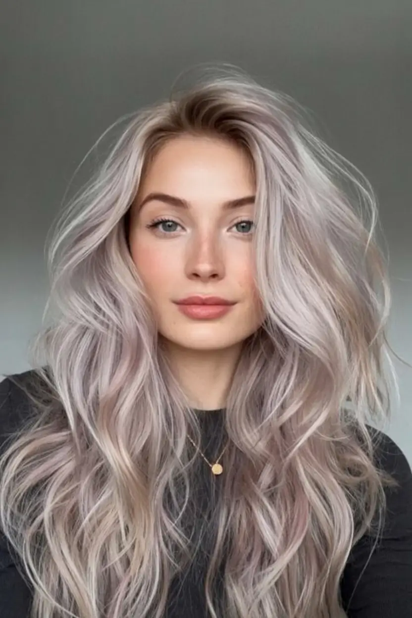 Elegant Spring Ash Blonde Hair Color Ideas 2026 for a Fresh, Sophisticated Look