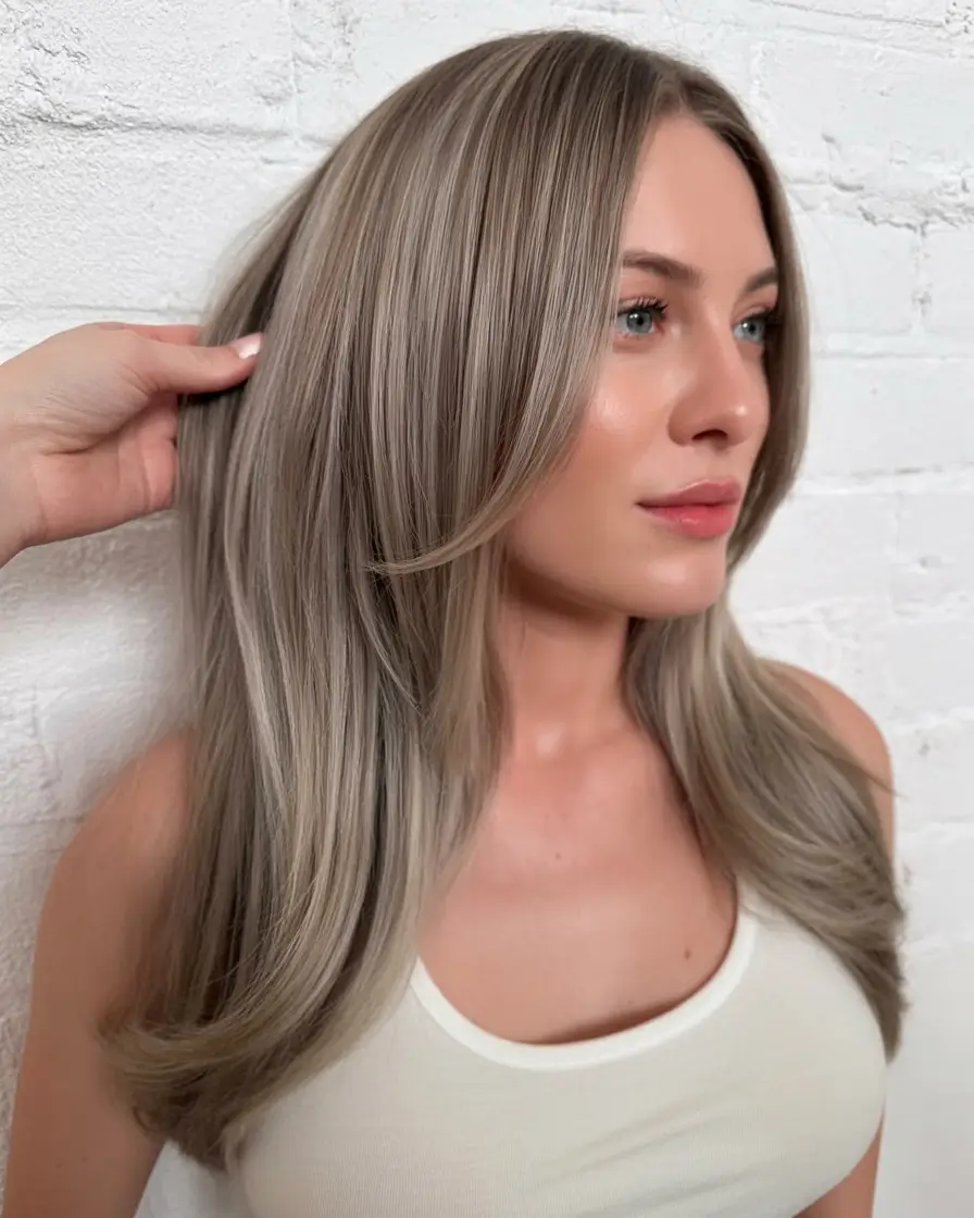 Elegant Spring Ash Blonde Hair Color Ideas 2026 for a Fresh, Sophisticated Look