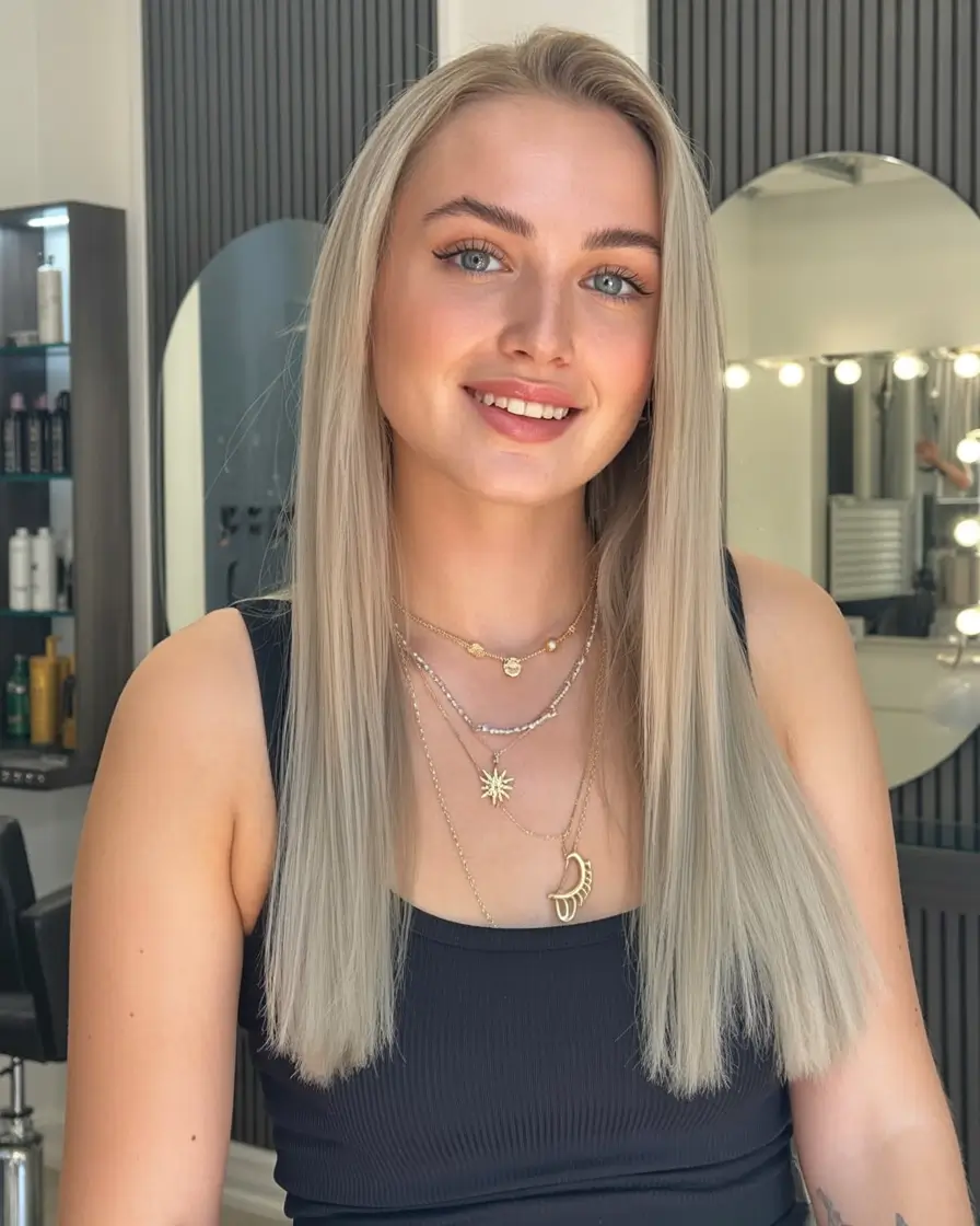 Elegant Spring Ash Blonde Hair Color Ideas 2026 for a Fresh, Sophisticated Look