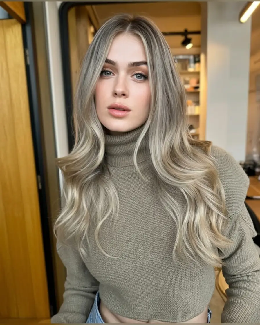 Elegant Spring Ash Blonde Hair Color Ideas 2026 for a Fresh, Sophisticated Look