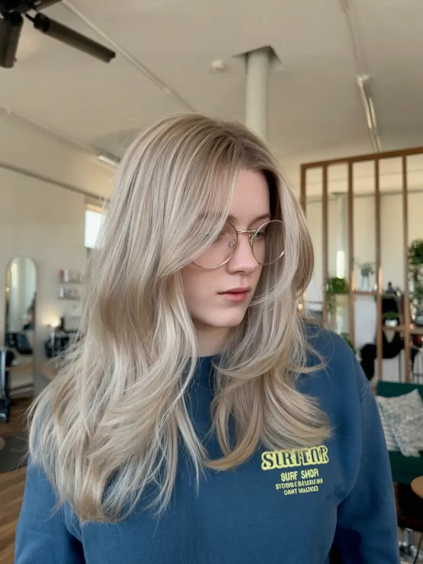 Elegant Spring Ash Blonde Hair Color Ideas 2026 for a Fresh, Sophisticated Look