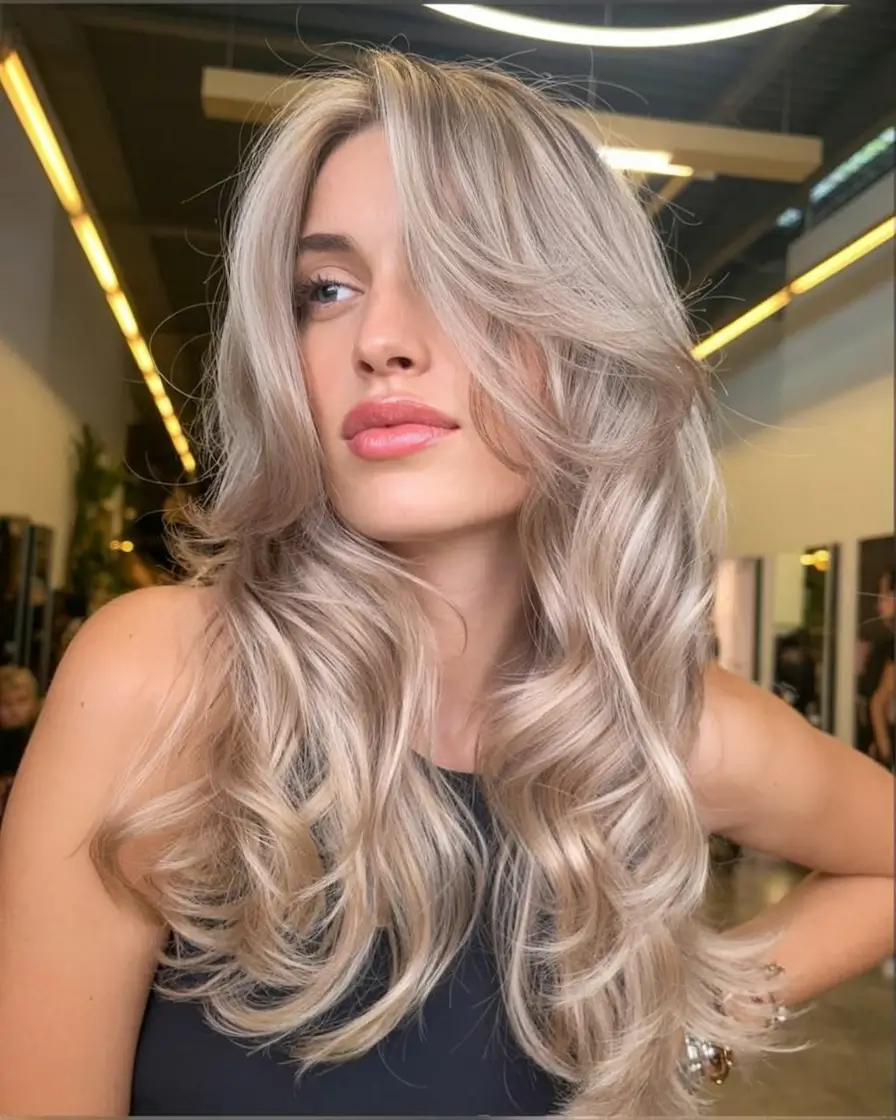 Elegant Spring Ash Blonde Hair Color Ideas 2026 for a Fresh, Sophisticated Look