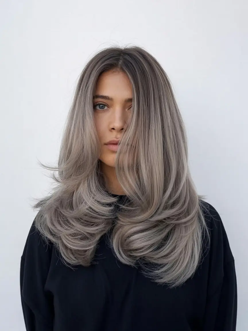 Elegant Spring Ash Blonde Hair Color Ideas 2026 for a Fresh, Sophisticated Look