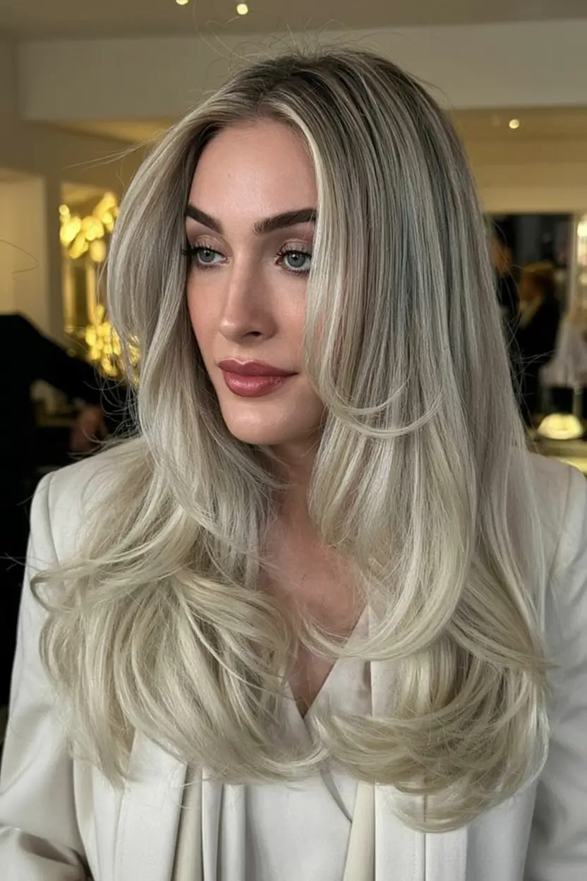 Elegant Spring Ash Blonde Hair Color Ideas 2026 for a Fresh, Sophisticated Look