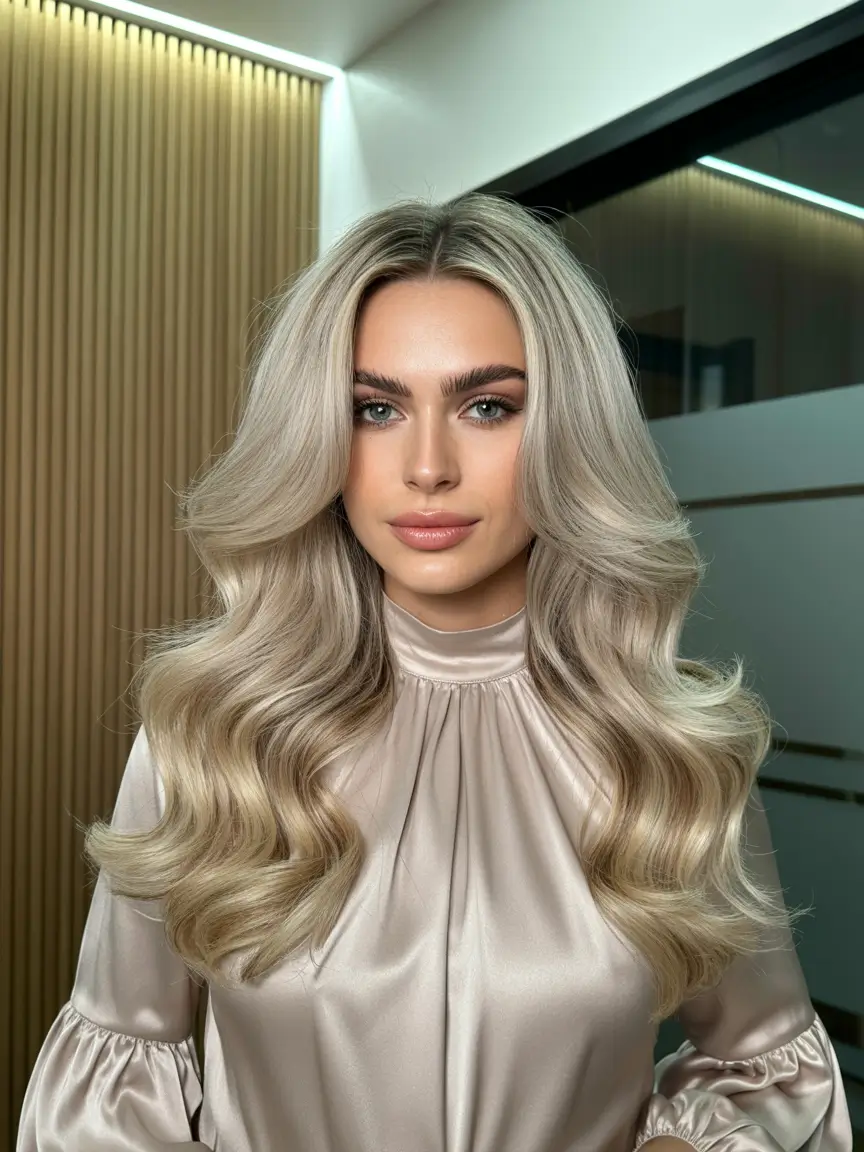 Elegant Spring Ash Blonde Hair Color Ideas 2026 for a Fresh, Sophisticated Look