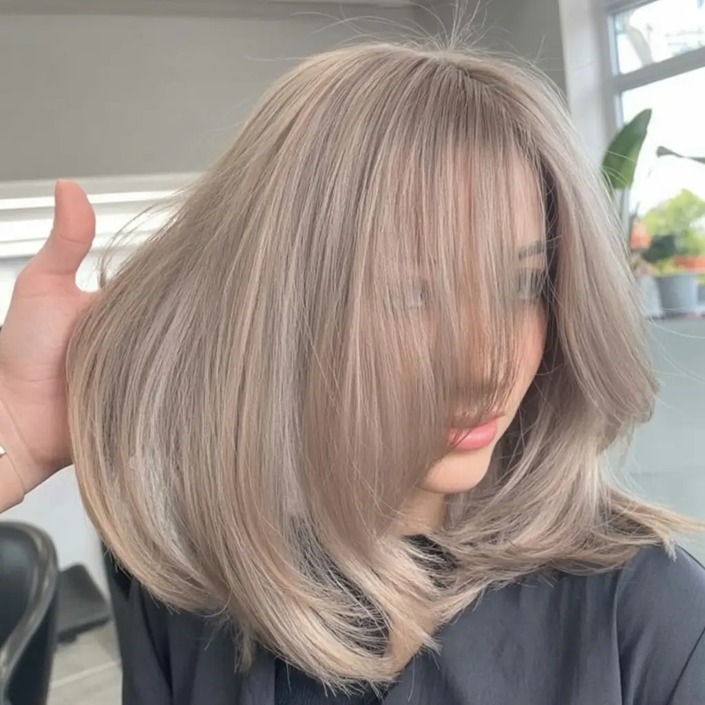 Elegant Spring Ash Blonde Hair Color Ideas 2026 for a Fresh, Sophisticated Look