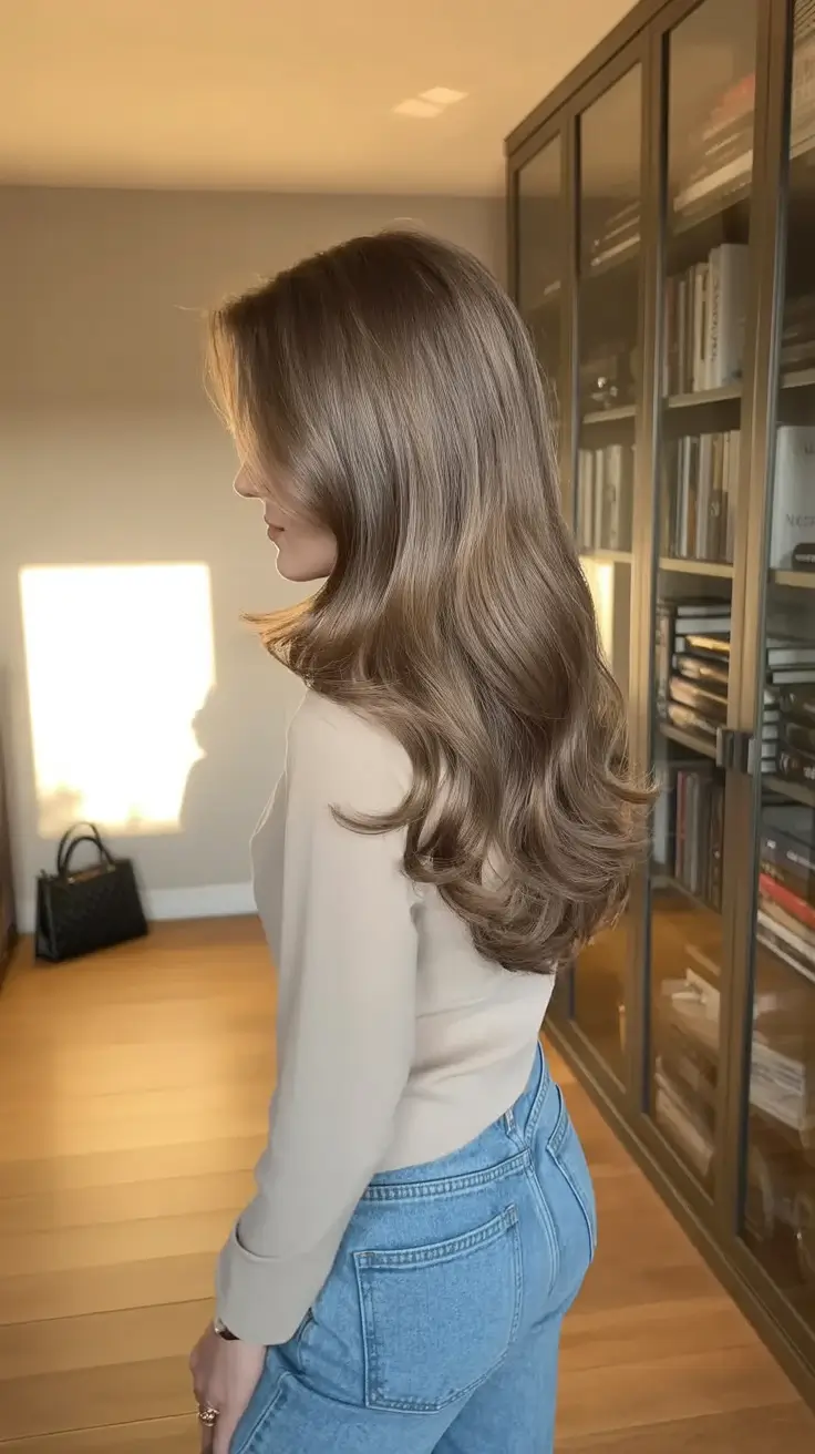 Elegant Spring Ash Blonde Hair Color Ideas 2026 for a Fresh, Sophisticated Look