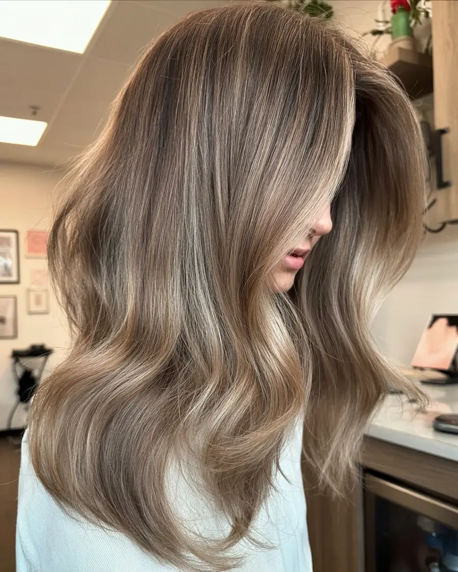 Elegant Spring Ash Blonde Hair Color Ideas 2026 for a Fresh, Sophisticated Look