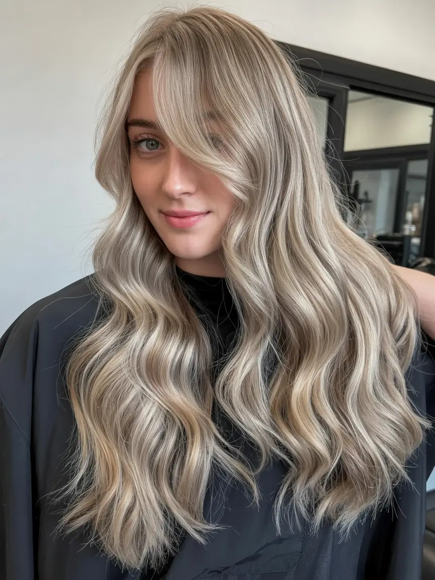 Elegant Spring Ash Blonde Hair Color Ideas 2026 for a Fresh, Sophisticated Look