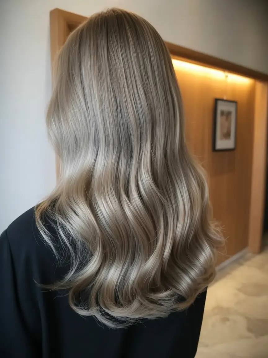 Elegant Spring Ash Blonde Hair Color Ideas 2026 for a Fresh, Sophisticated Look