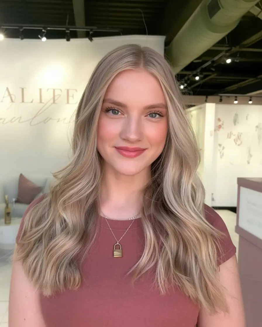 Elegant Spring Ash Blonde Hair Color Ideas 2026 for a Fresh, Sophisticated Look