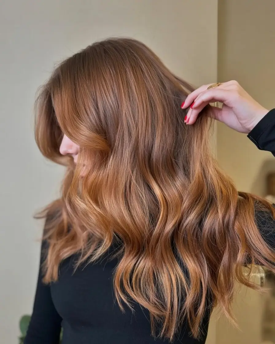 Fresh Spring Caramel Hair Color 2026: 28 Warm and Glowing Ideas to Try This Season