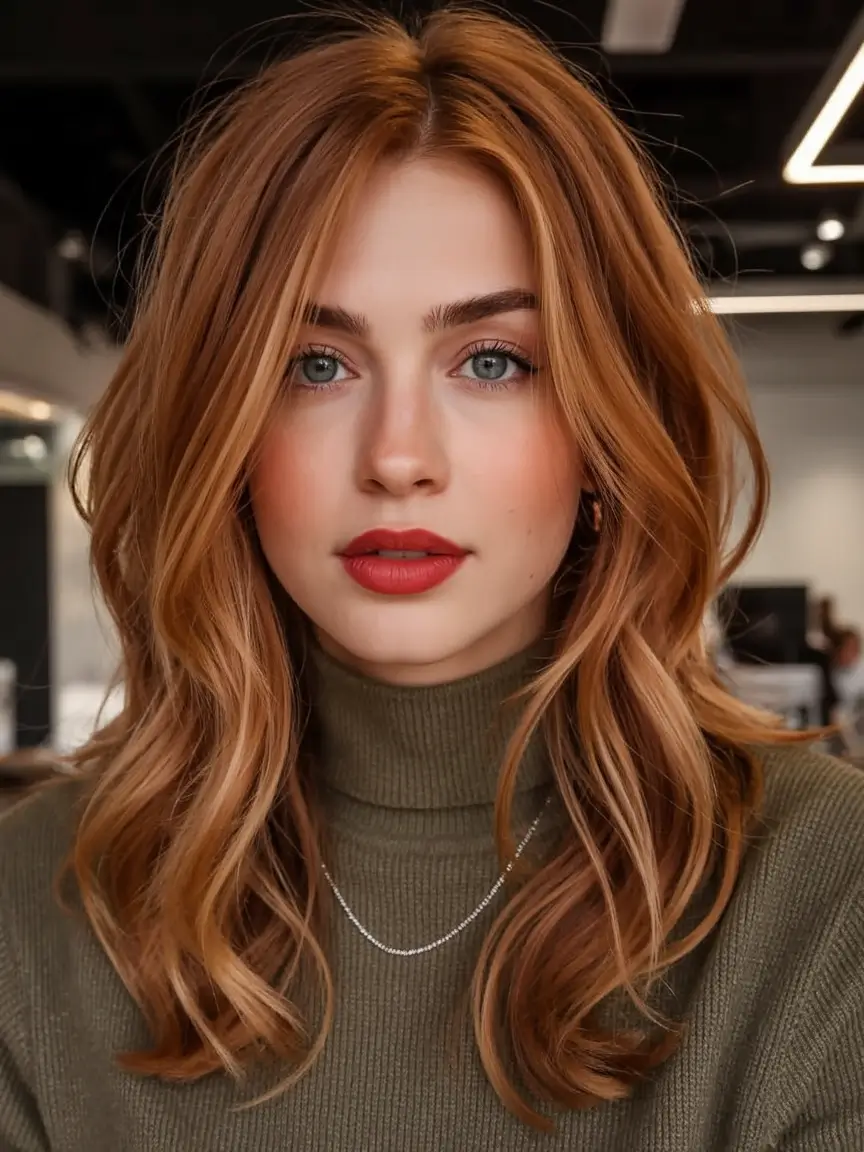 Fresh Spring Caramel Hair Color 2026: 28 Warm and Glowing Ideas to Try This Season