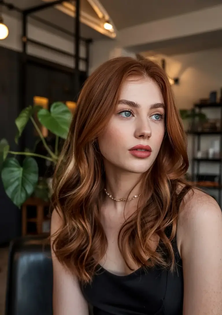 Fresh Spring Caramel Hair Color 2026: 28 Warm and Glowing Ideas to Try This Season