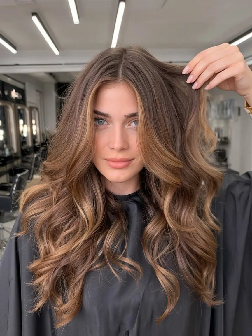 Fresh Spring Caramel Hair Color 2026: 28 Warm and Glowing Ideas to Try This Season