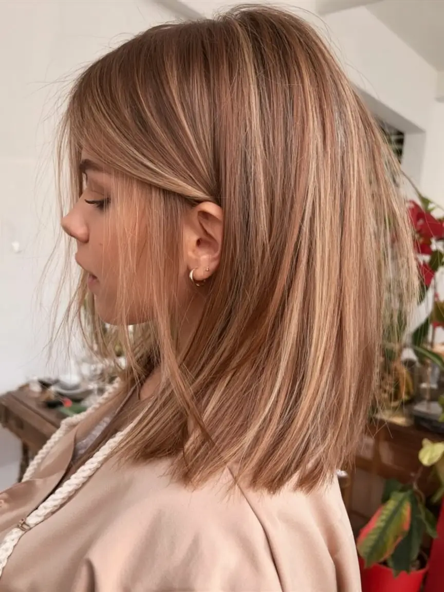 Fresh Spring Caramel Hair Color 2026: 28 Warm and Glowing Ideas to Try This Season
