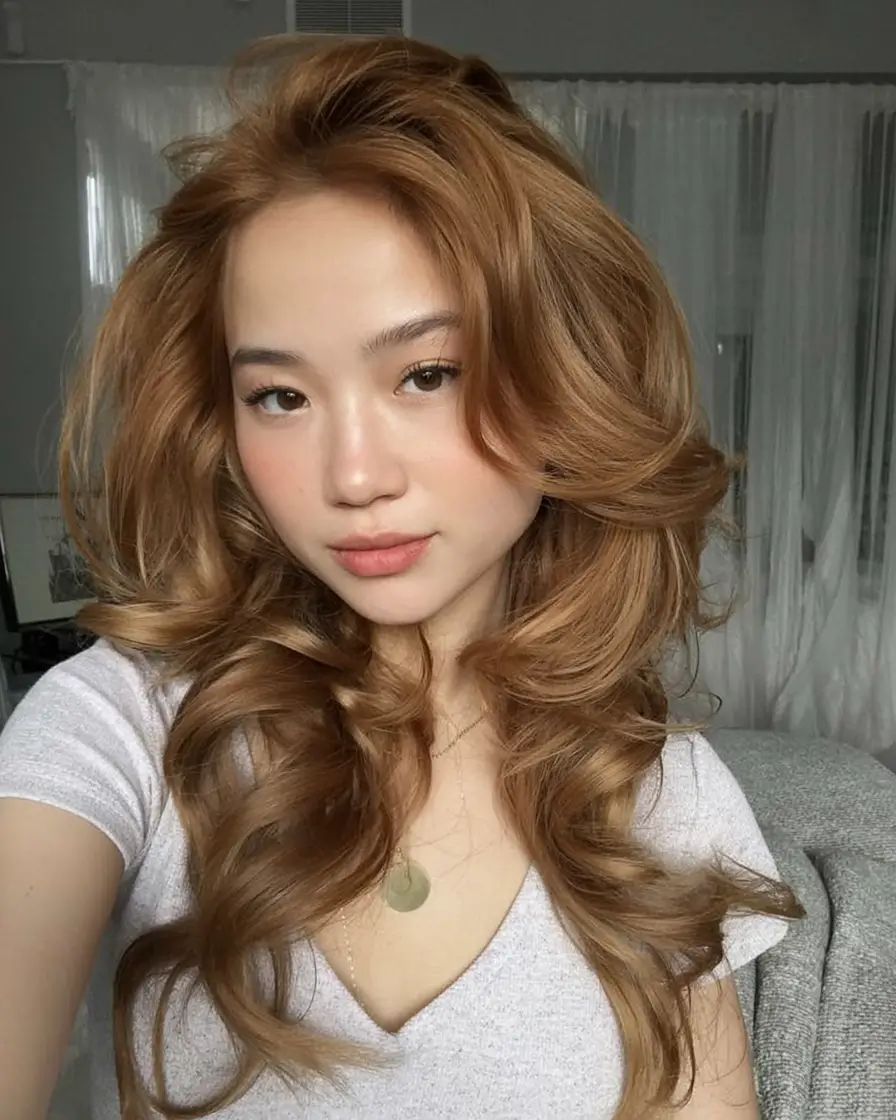 Fresh Spring Caramel Hair Color 2026: 28 Warm and Glowing Ideas to Try This Season