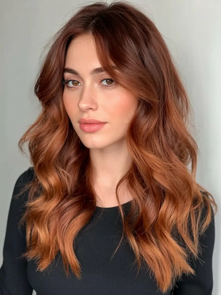 Fresh Spring Caramel Hair Color 2026: 28 Warm and Glowing Ideas to Try This Season