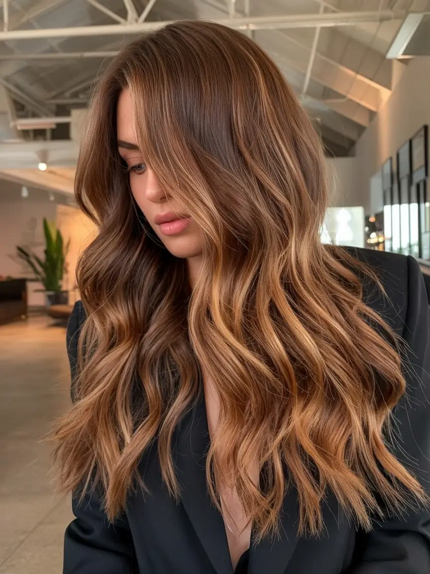 Fresh Spring Caramel Hair Color 2026: 28 Warm and Glowing Ideas to Try This Season
