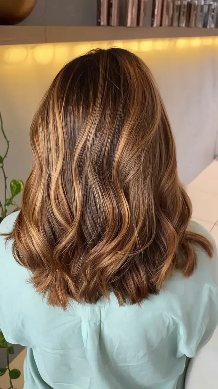 Fresh Spring Caramel Hair Color 2026: 28 Warm and Glowing Ideas to Try This Season