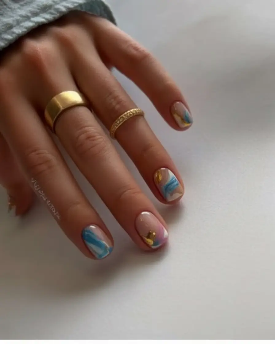 Glam Spring Vacation Nails 2026: The Ultimate Guide to Bold, Beachy & Chic Designs