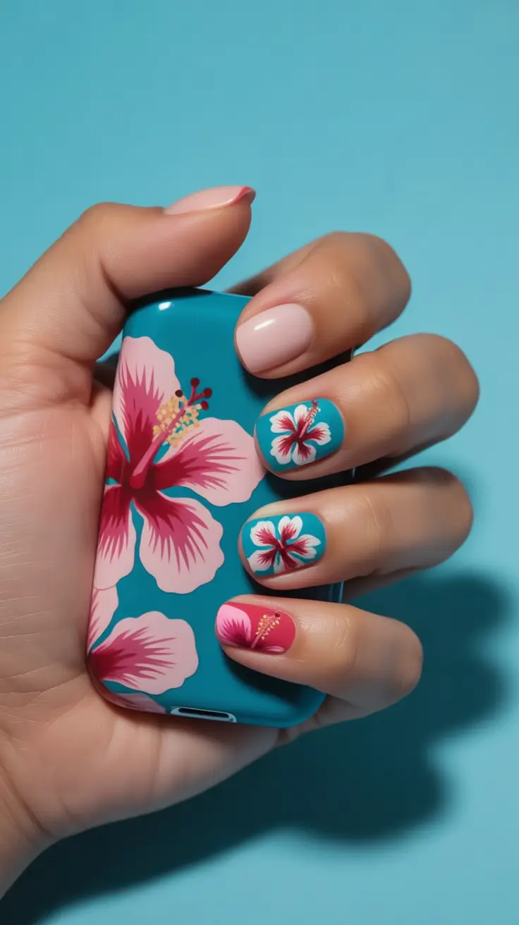 Glam Spring Vacation Nails 2026: The Ultimate Guide to Bold, Beachy & Chic Designs