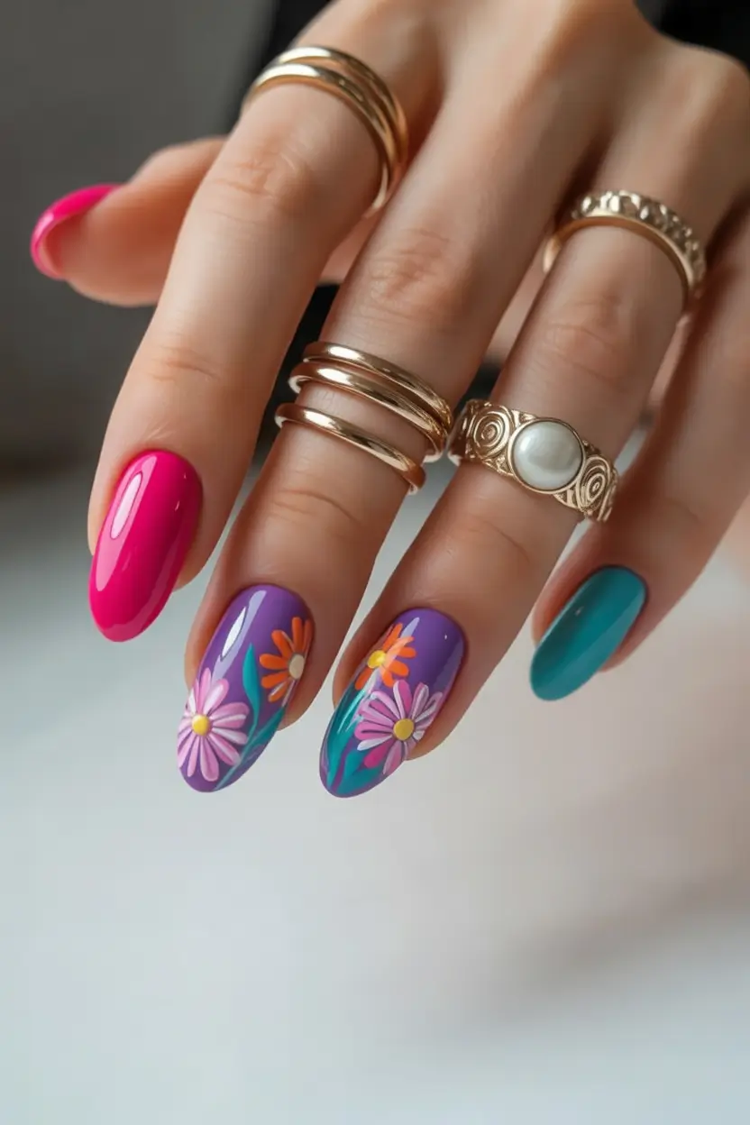 Glam Spring Vacation Nails 2026: The Ultimate Guide to Bold, Beachy & Chic Designs