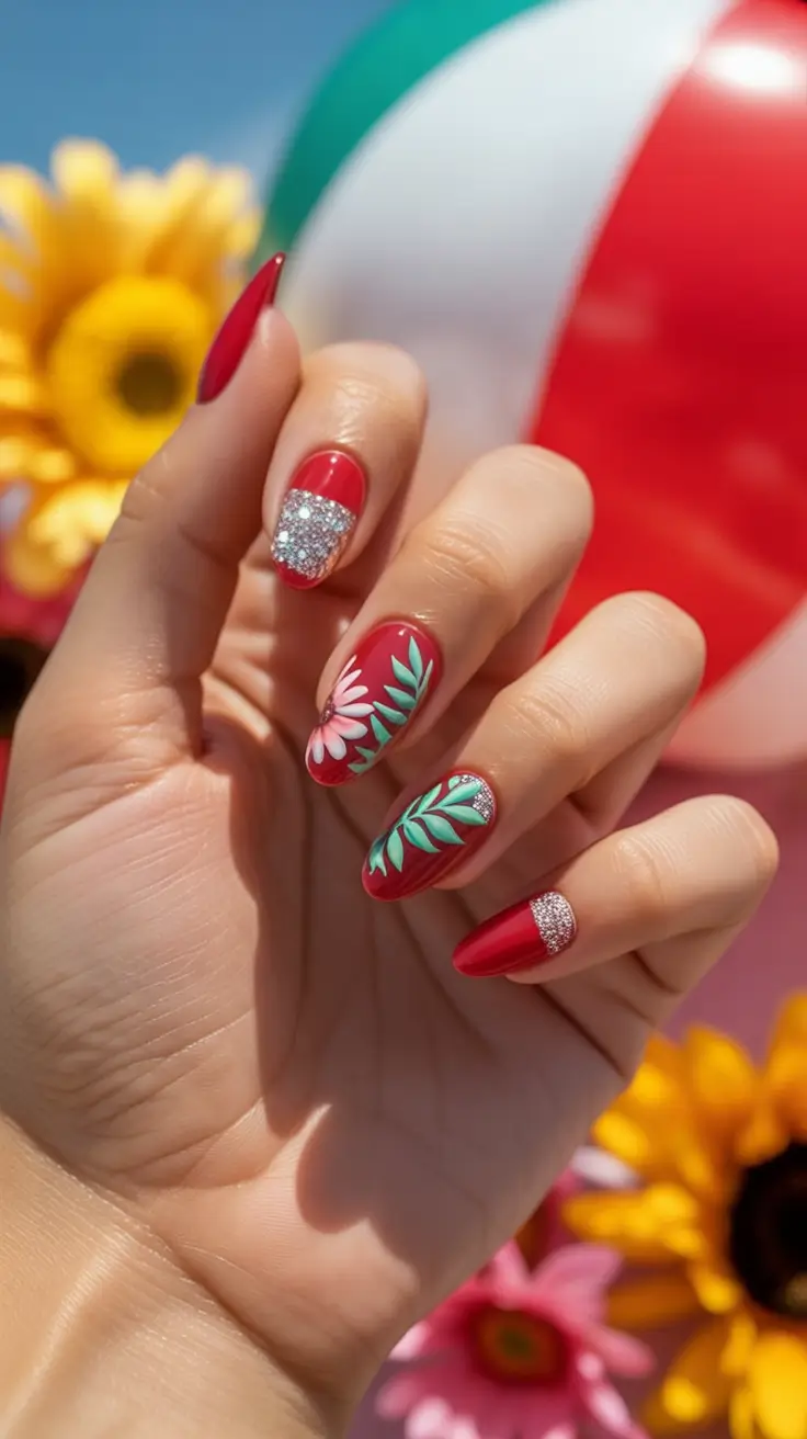 Glam Spring Vacation Nails 2026: The Ultimate Guide to Bold, Beachy & Chic Designs