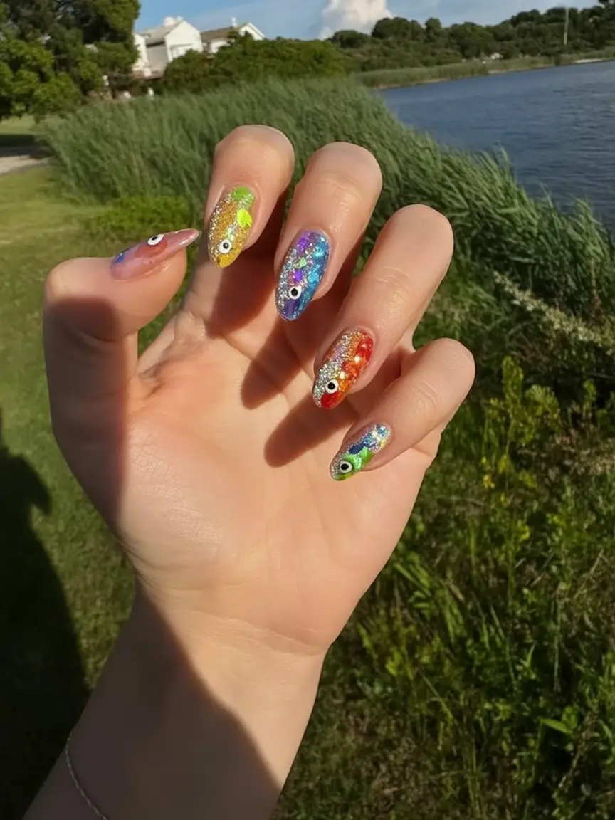 Glam Spring Vacation Nails 2026: The Ultimate Guide to Bold, Beachy & Chic Designs