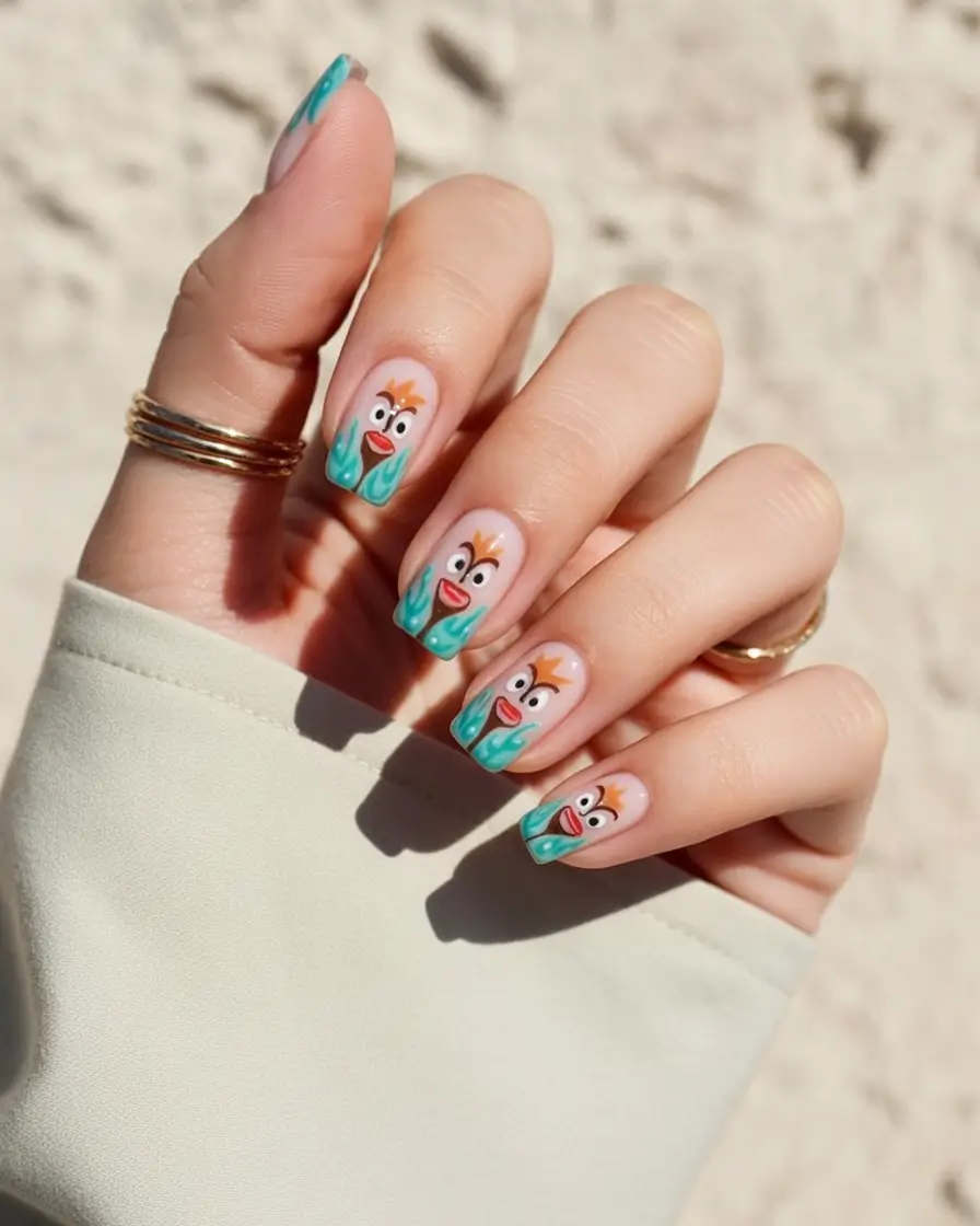Glam Spring Vacation Nails 2026: The Ultimate Guide to Bold, Beachy & Chic Designs